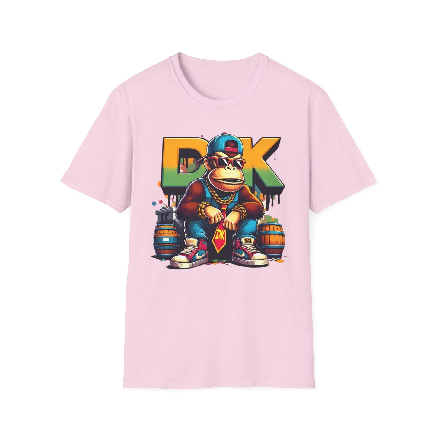 Animals Tees, Funny Animals Shirt, T Shirts with Funny Animals, T-Shirt with Gorilla, Monkey Tees