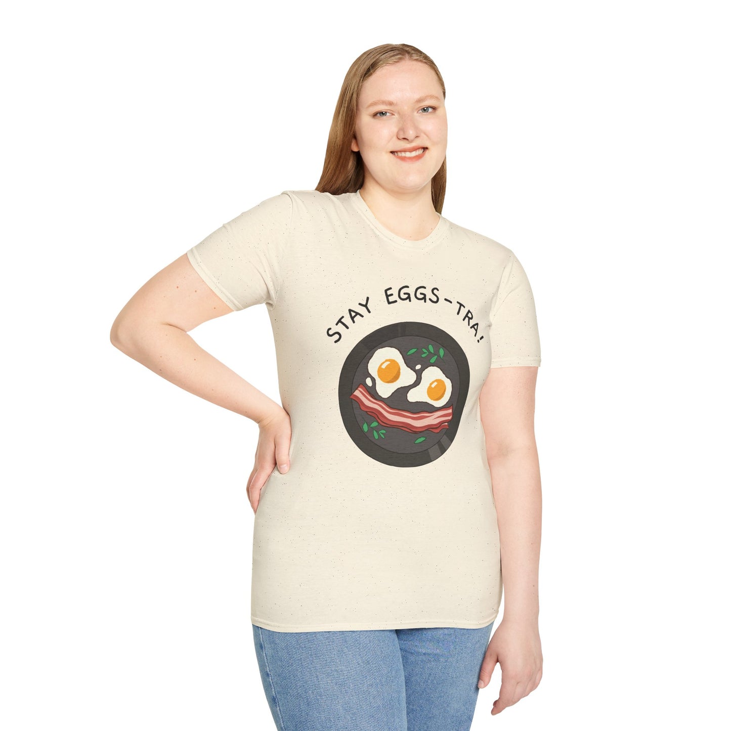 Food Tees, Funny Food T Shirts, Funny T Shirts, Bacon and Egg T Shirt, Egg and Bacon Shirt
