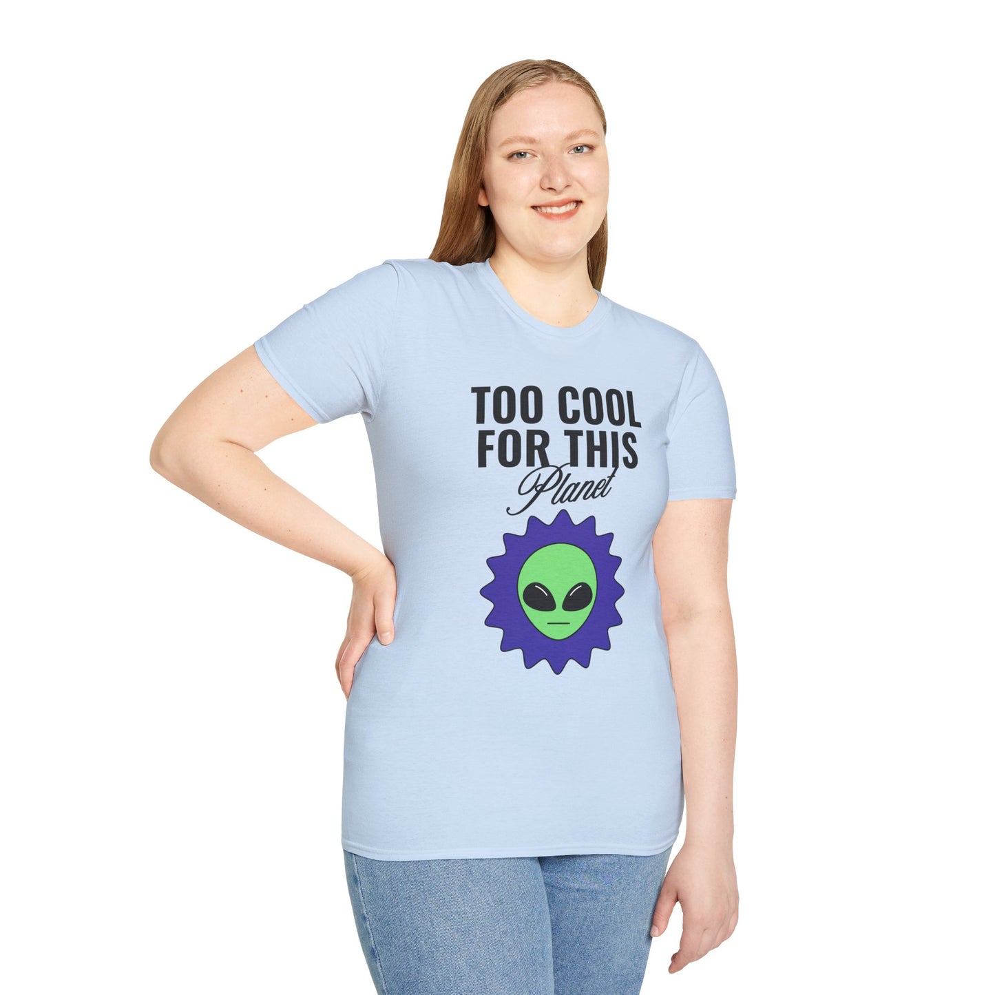 Funny T Shirts, UFO Tees, Funny Aliens Shirt