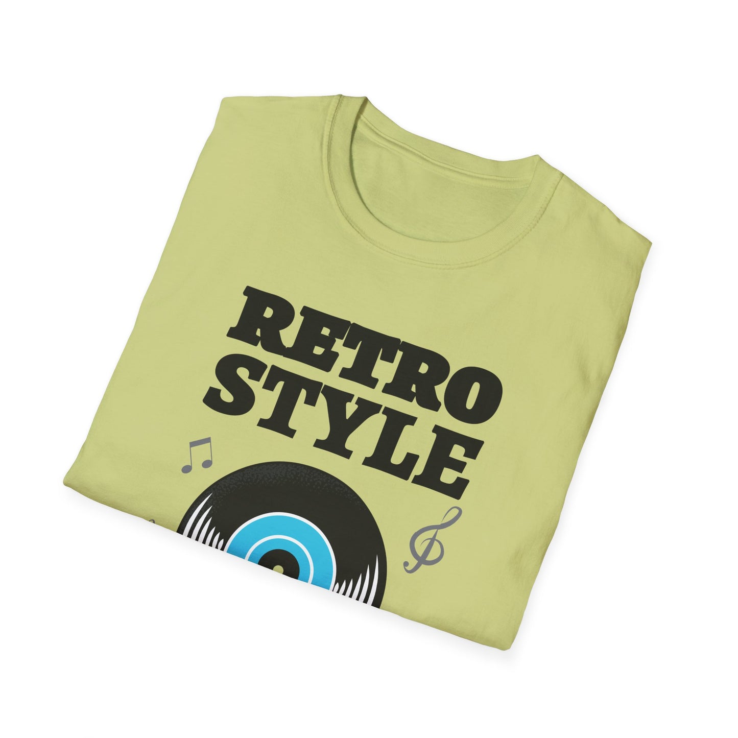 Retro T Shirt, Retro Design Shirt, Retro Art Tee Shirt, T-shirt with Retro Style