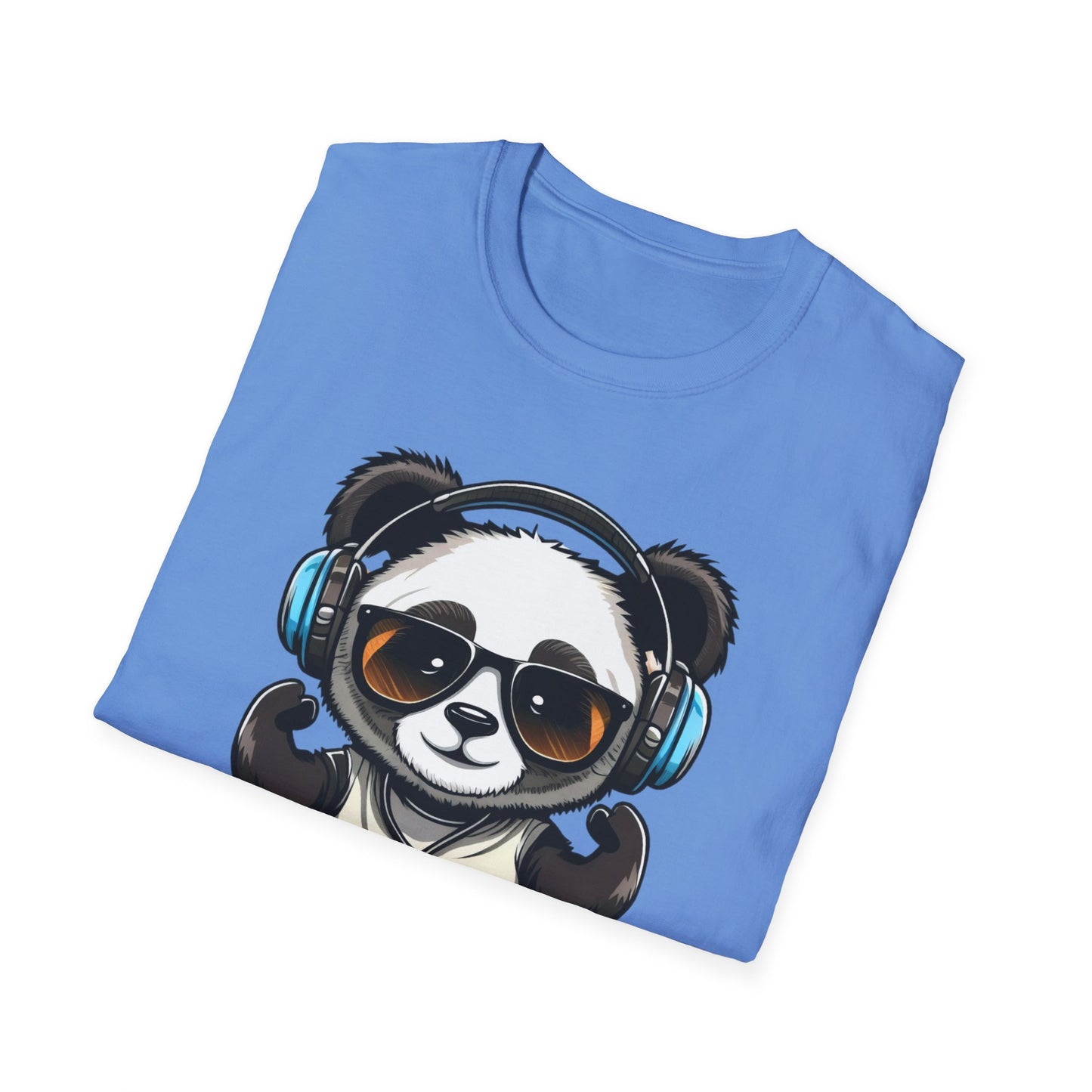 Animals Tees, Funny Animals Shirt, T Shirts with Funny Animals, T-Shirt with Panda, Panda Tees