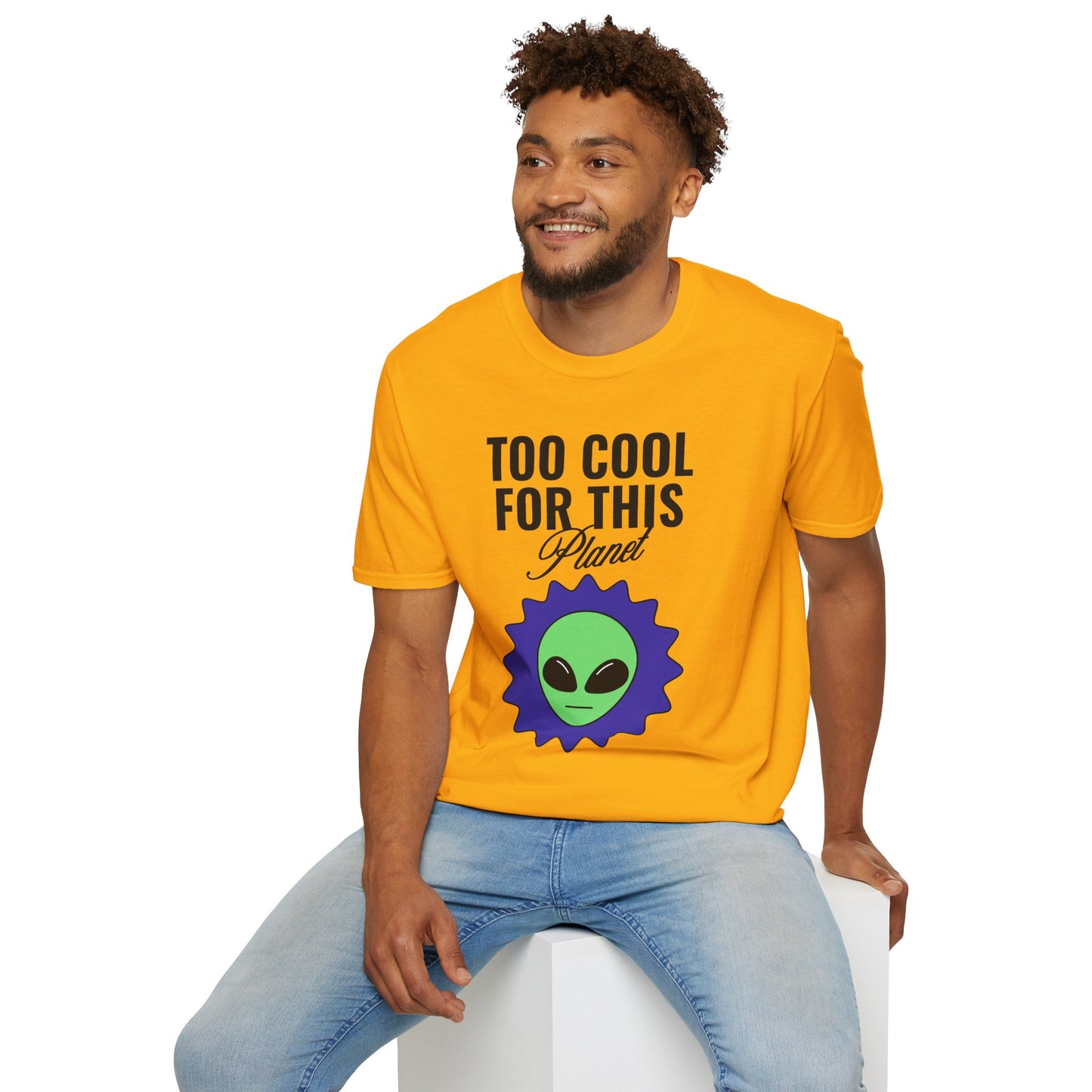 Funny T Shirts, UFO Tees, Funny Aliens Shirt