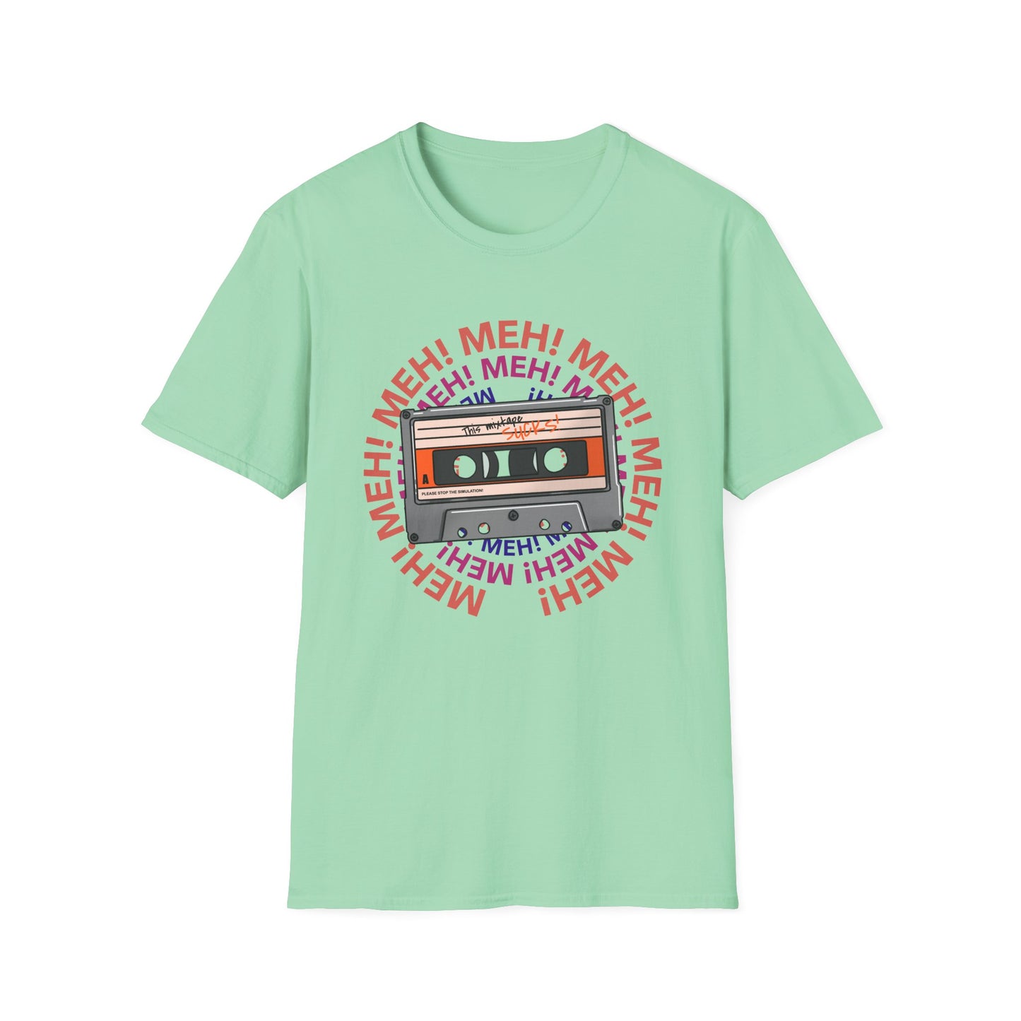 Retro T Shirt, Retro Design Shirt, Retro Art Tee Shirt, T-shirt with Retro Style
