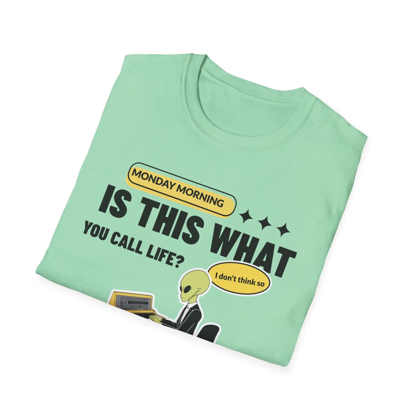 Funny T Shirts, UFO Tees, Funny Aliens Shirt