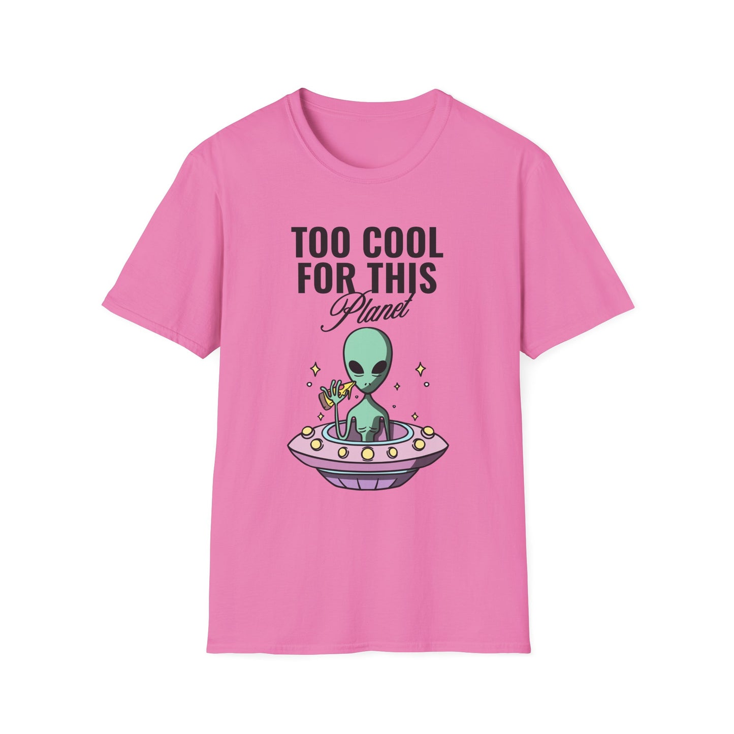 Funny T Shirts, UFO Tees, Funny Aliens Shirt