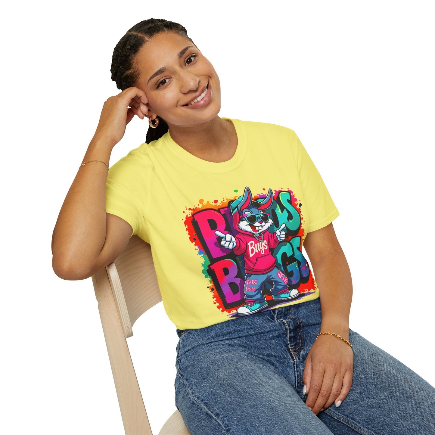 Cartoon T Shirt, Animation Shirt, Funny Animals Tee Shirt