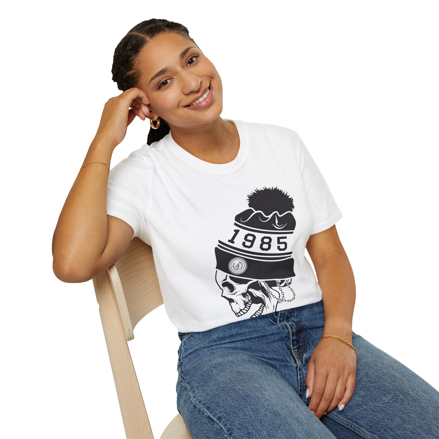 Skull T Shirt, Skull Design Shirt, Skull Art Tee Shirt, T-shirt with Skull 9