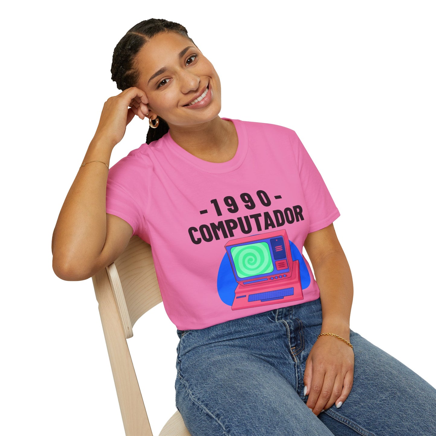 Retro T Shirt, Retro Design Shirt, Retro Art Tee Shirt, T-shirt with Retro Style