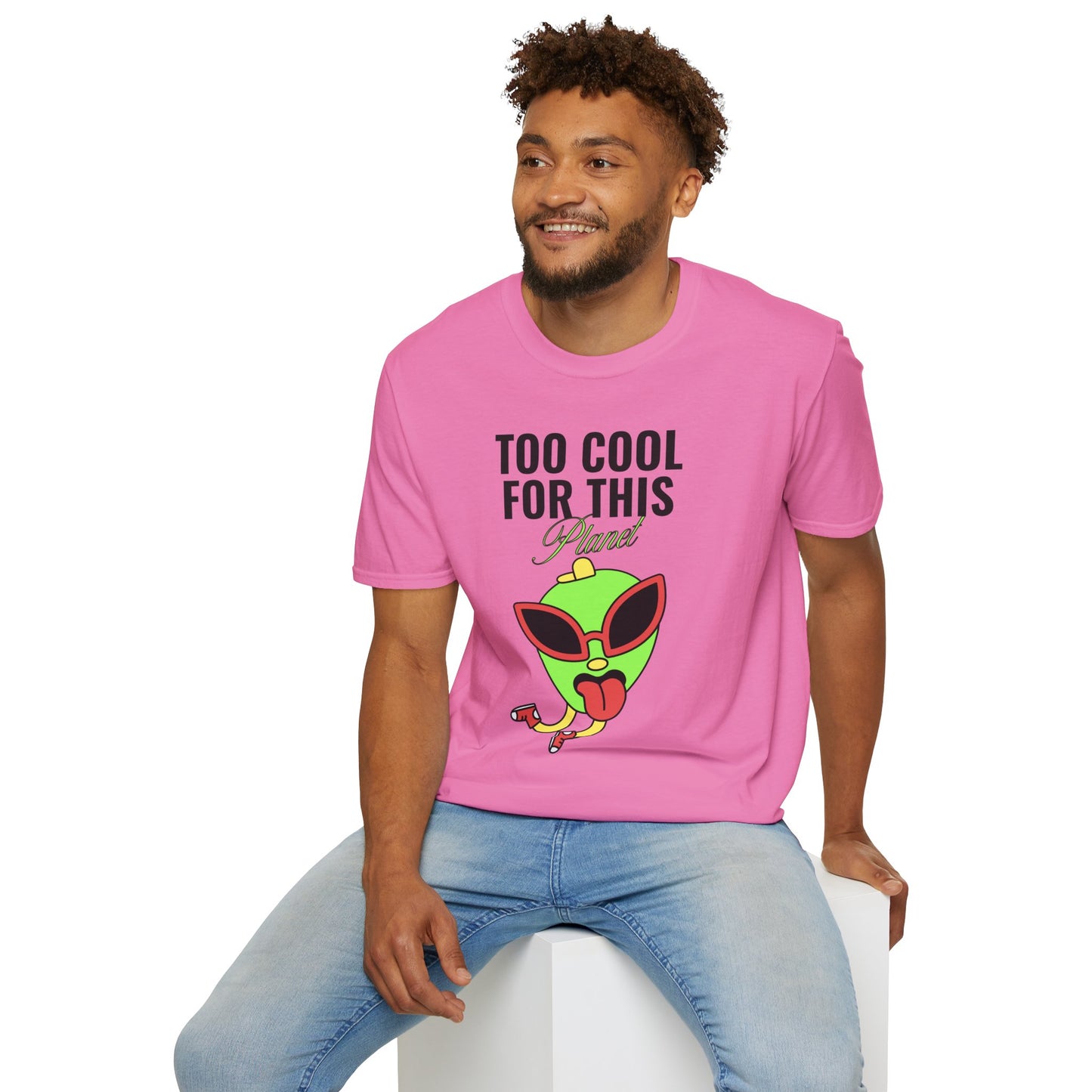 Funny T Shirts, UFO Tees, Funny Aliens Shirt