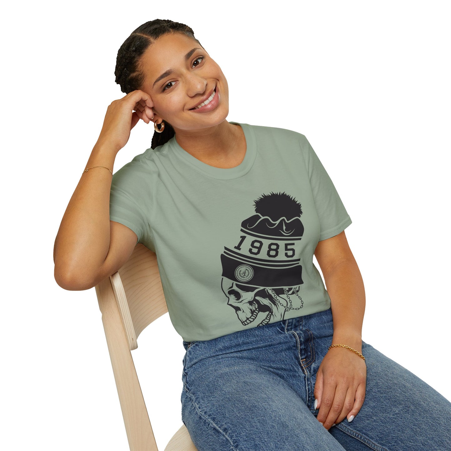 Skull T Shirt, Skull Design Shirt, Skull Art Tee Shirt, T-shirt with Skull 9