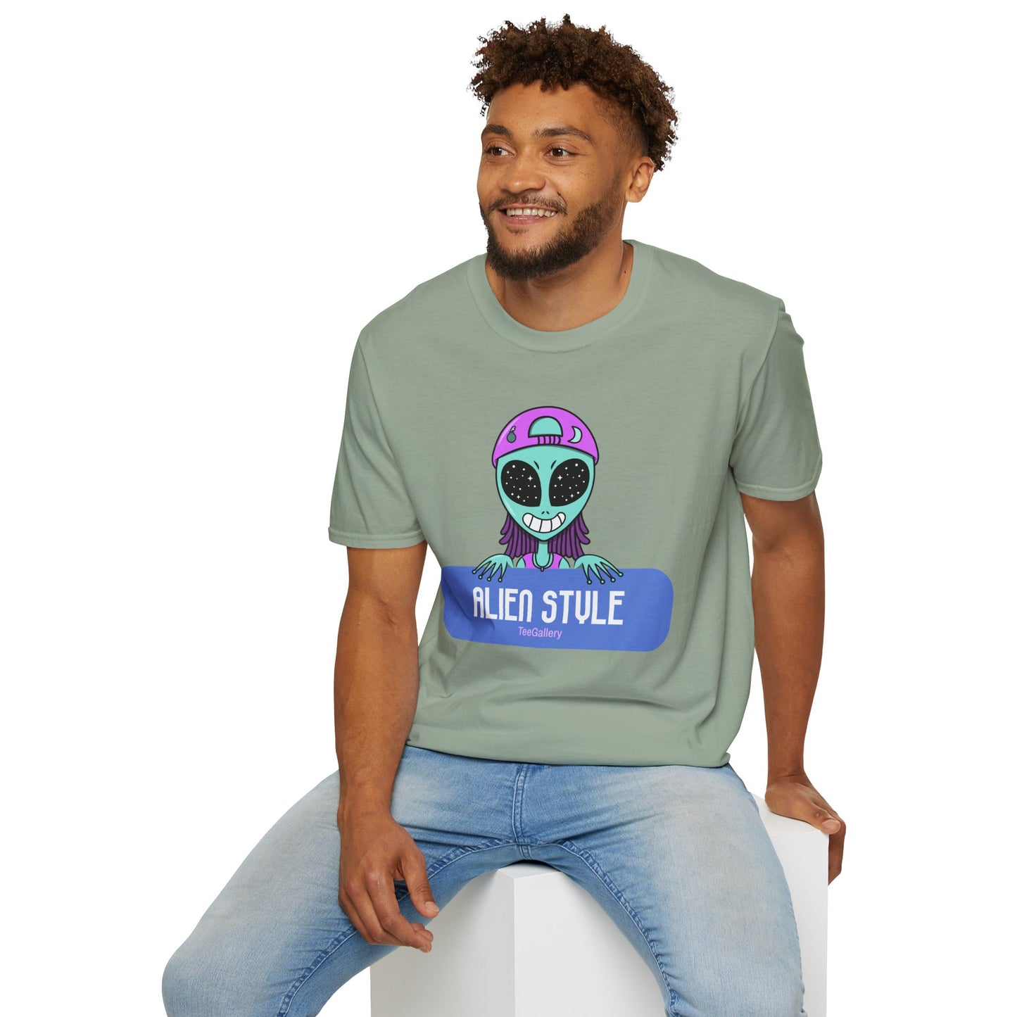Funny T Shirts, UFO Tees, Funny Aliens Shirt