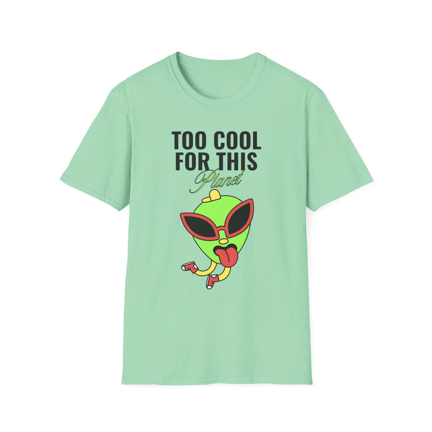 Funny T Shirts, UFO Tees, Funny Aliens Shirt