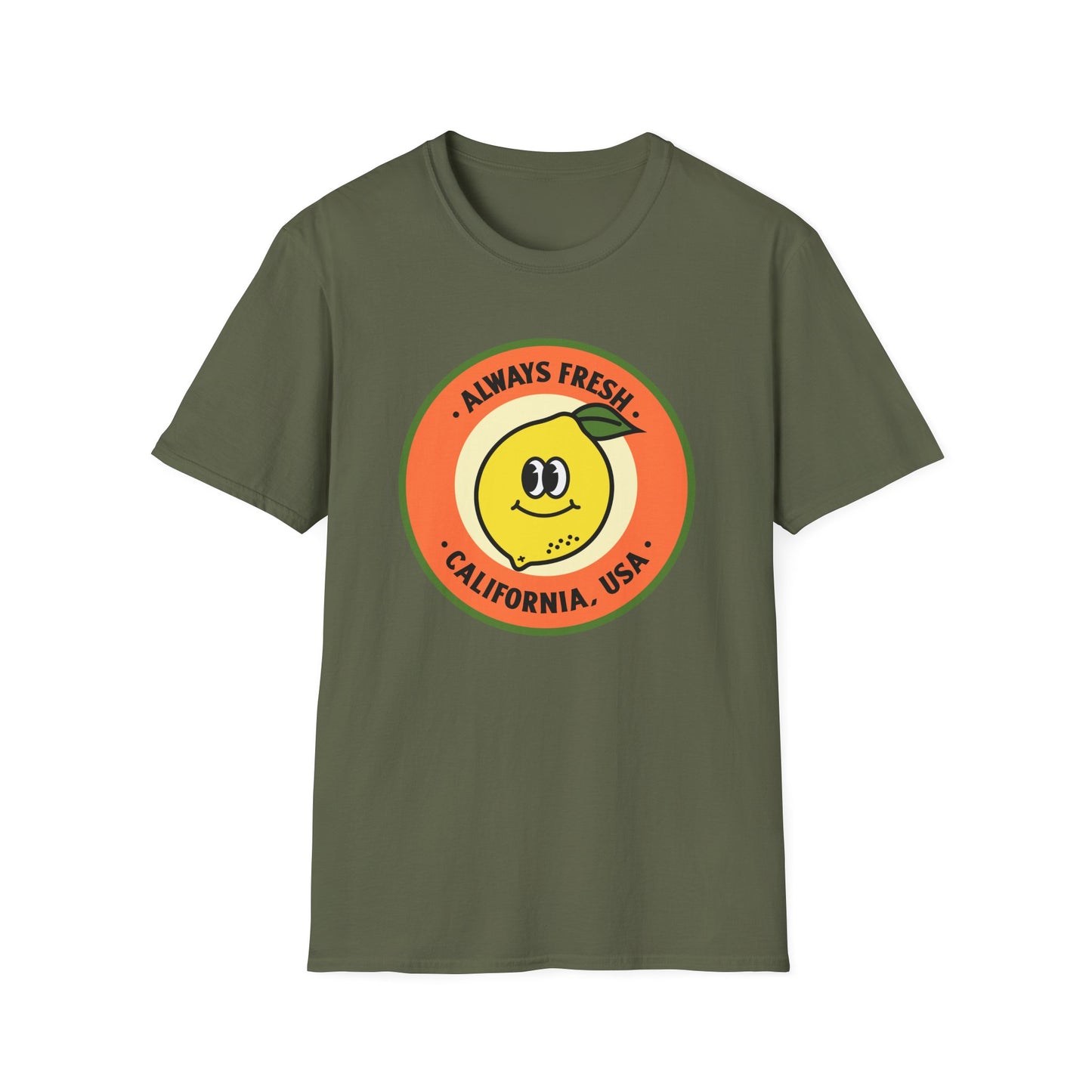 Food Tees, Funny Food T Shirts, Funny T Shirts, Shirt with Lemon, Lemon T Shirt, Funny Lemon Shirt