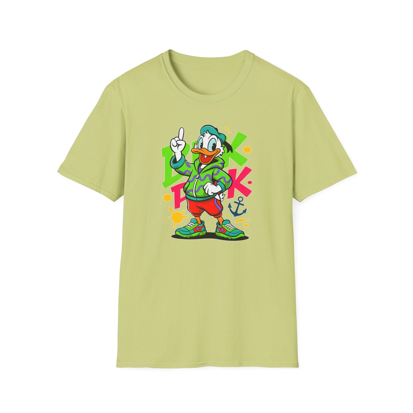 Cartoon T Shirt, Animation Shirt, Funny Animals Tee Shirt