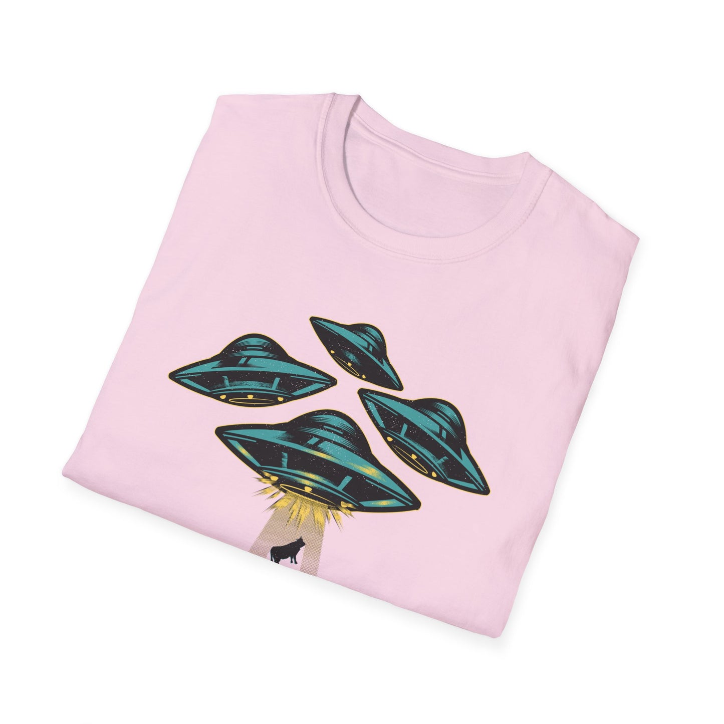 Funny T Shirts, UFO Tees, Funny Aliens Shirt