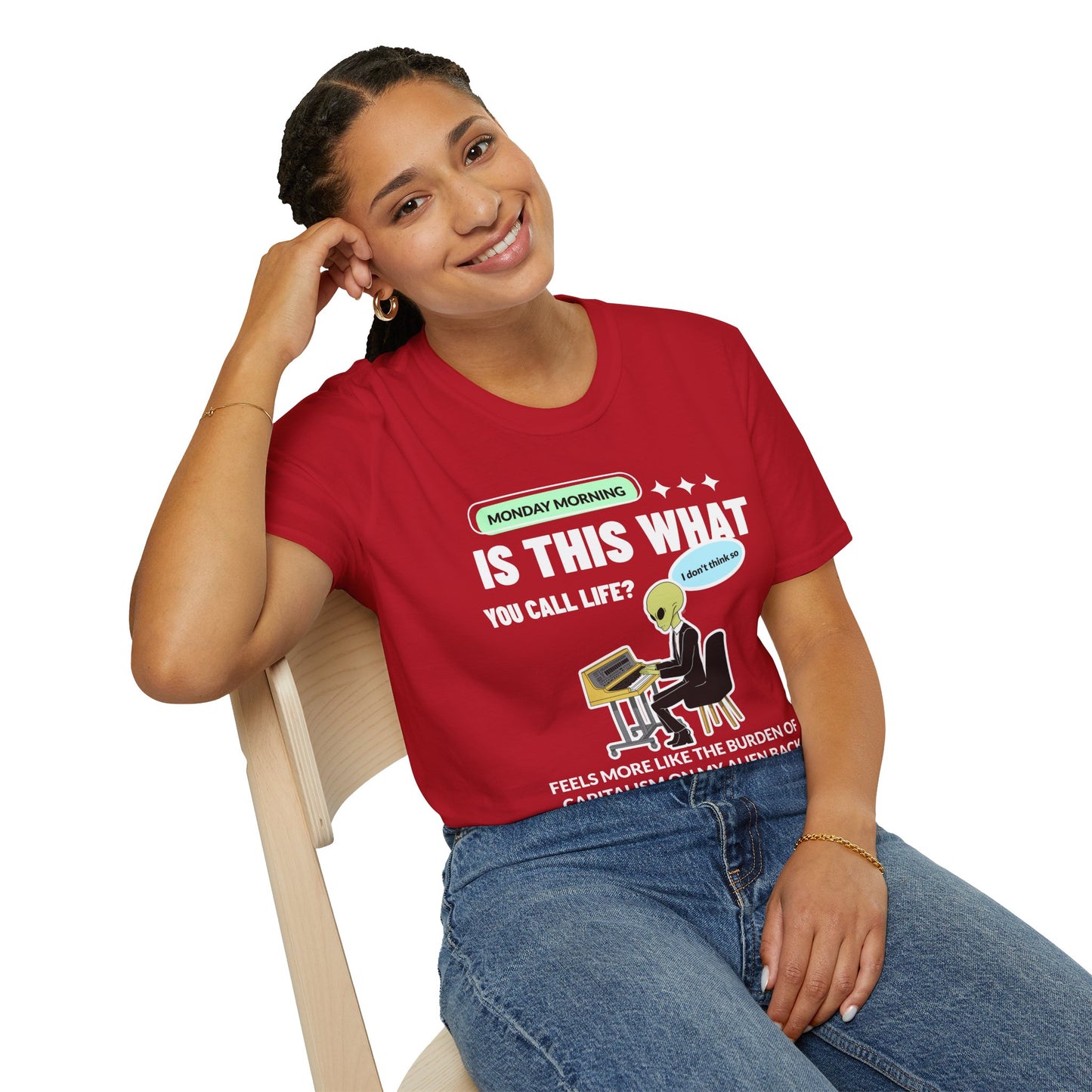 Funny T Shirts, UFO Tees, Funny Aliens Shirt
