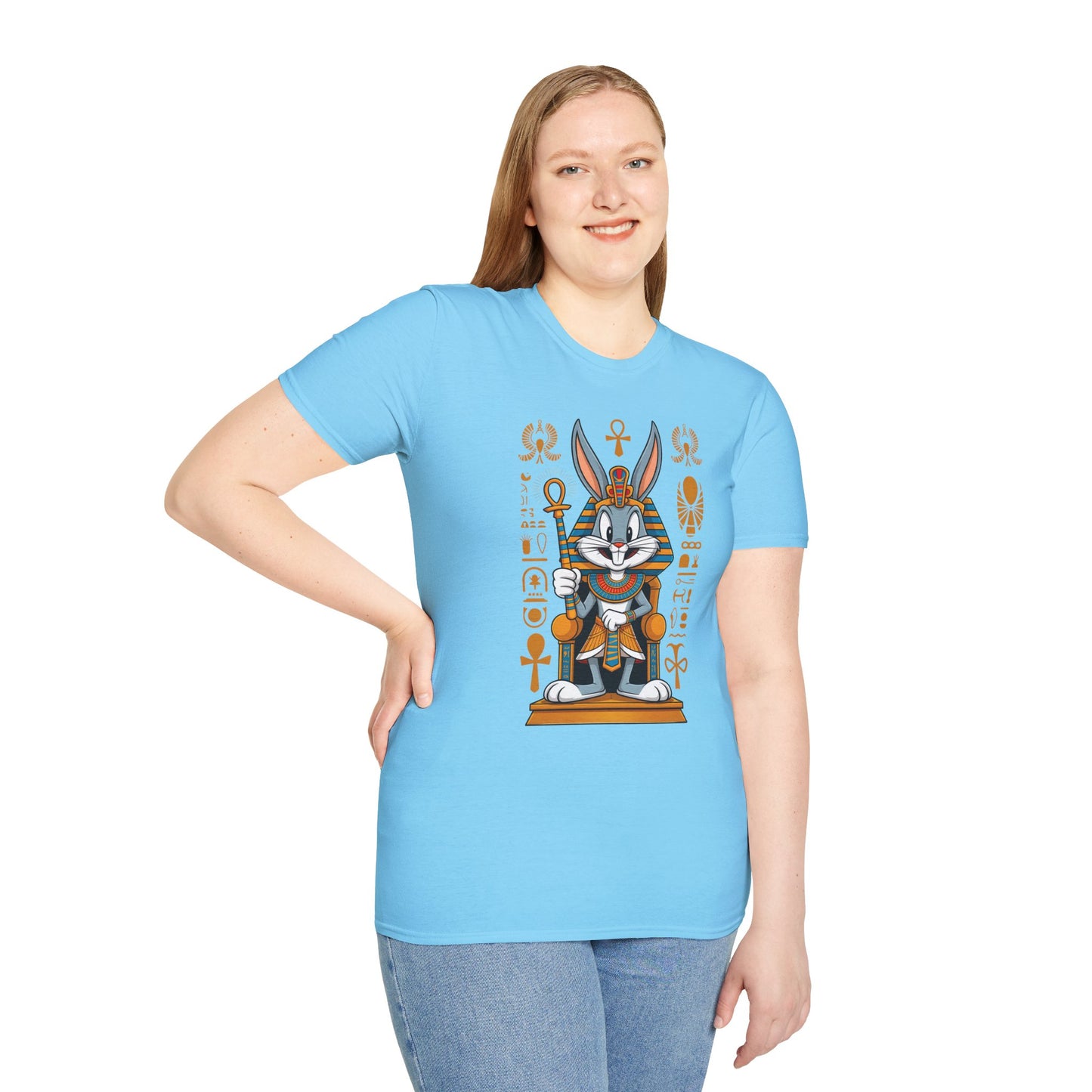 Cartoon T Shirt, Animation Shirt, Funny Animals Tee Shirt