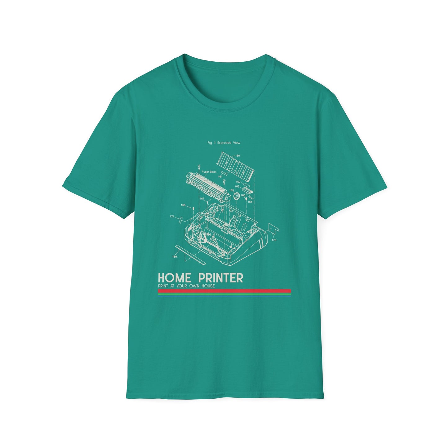 Retro T Shirt, Retro Design Shirt, Retro Art Tee Shirt, T-shirt with Retro Style