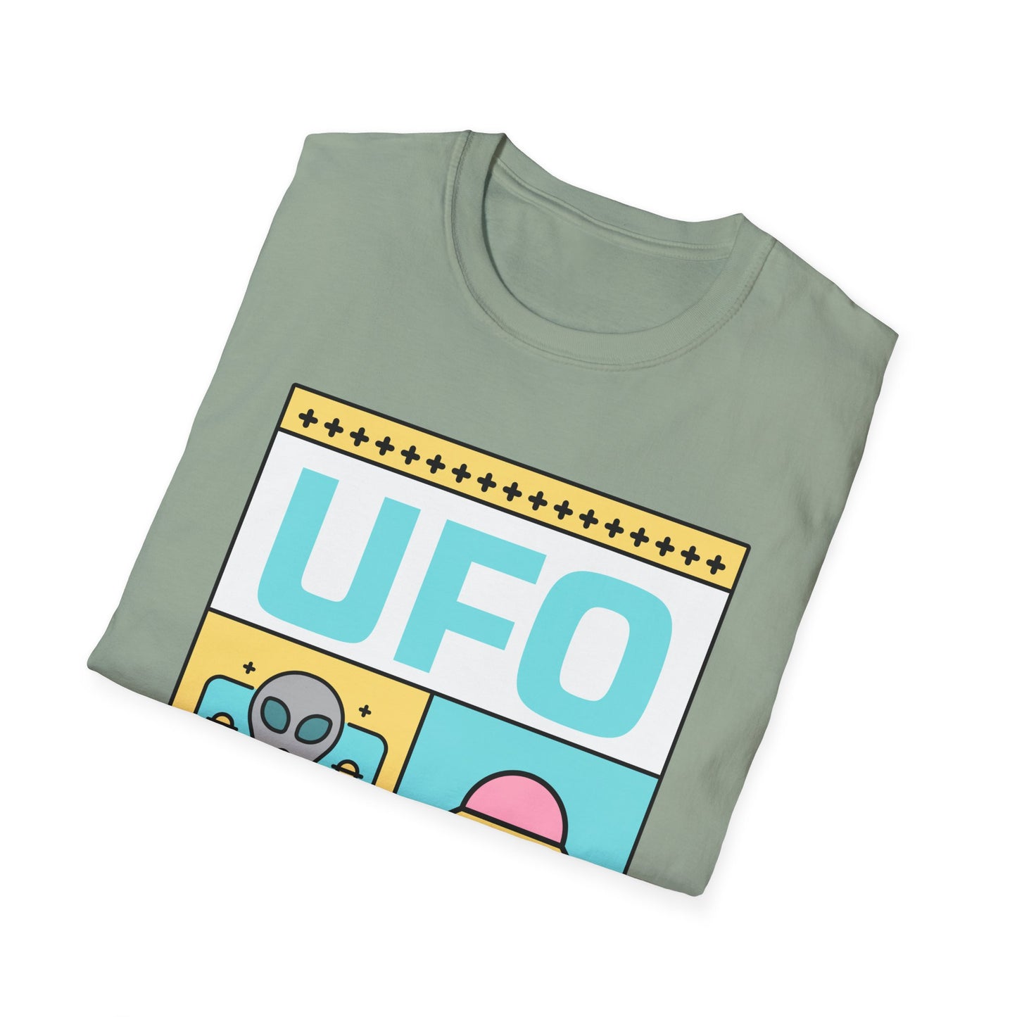 Funny T Shirts, UFO Tees, Funny Aliens Shirt