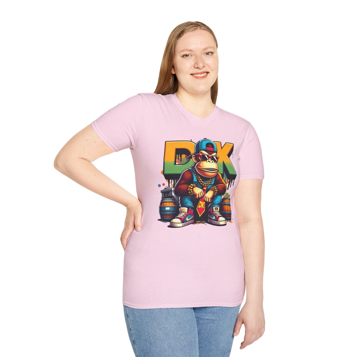 Animals Tees, Funny Animals Shirt, T Shirts with Funny Animals, T-Shirt with Gorilla, Monkey Tees