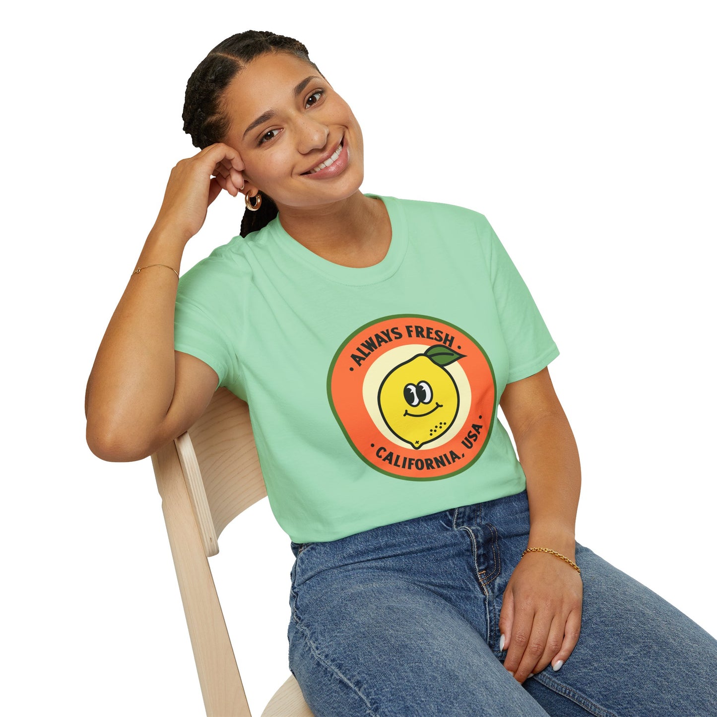 Food Tees, Funny Food T Shirts, Funny T Shirts, Shirt with Lemon, Lemon T Shirt, Funny Lemon Shirt