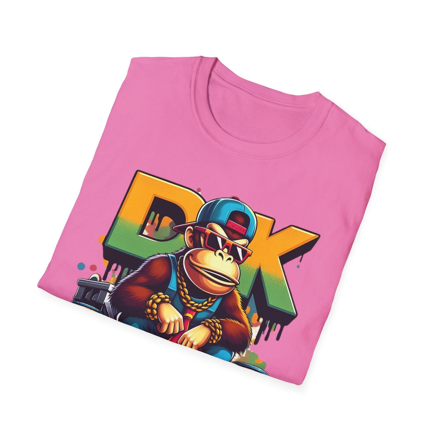 Animals Tees, Funny Animals Shirt, T Shirts with Funny Animals, T-Shirt with Gorilla, Monkey Tees
