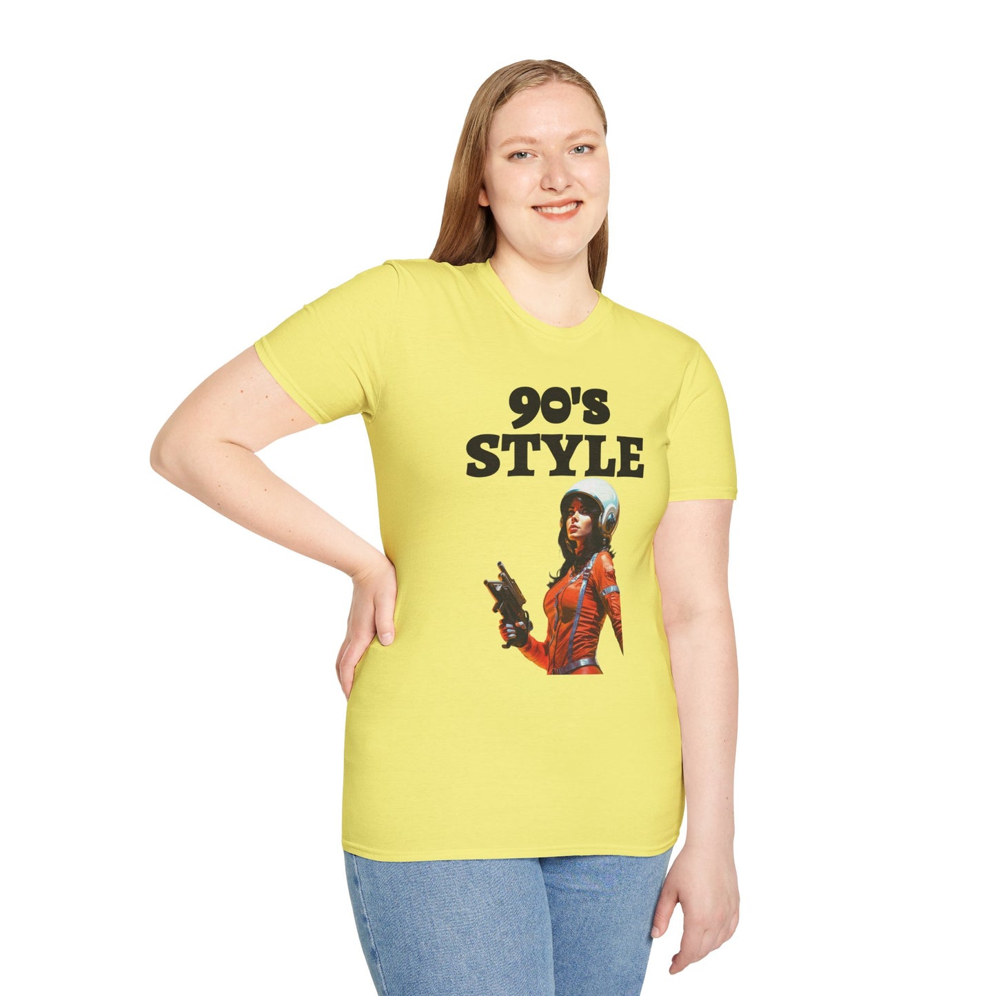 Retro T Shirt, Retro Design Shirt, Retro Art Tee Shirt, T-shirt with Retro Style