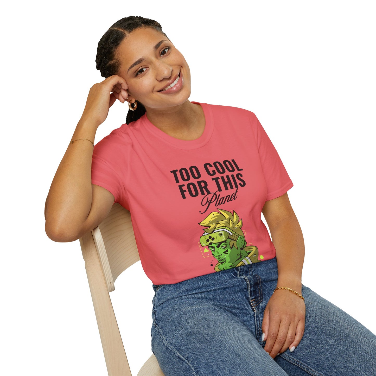 Funny T Shirts, UFO Tees, Funny Aliens Shirt