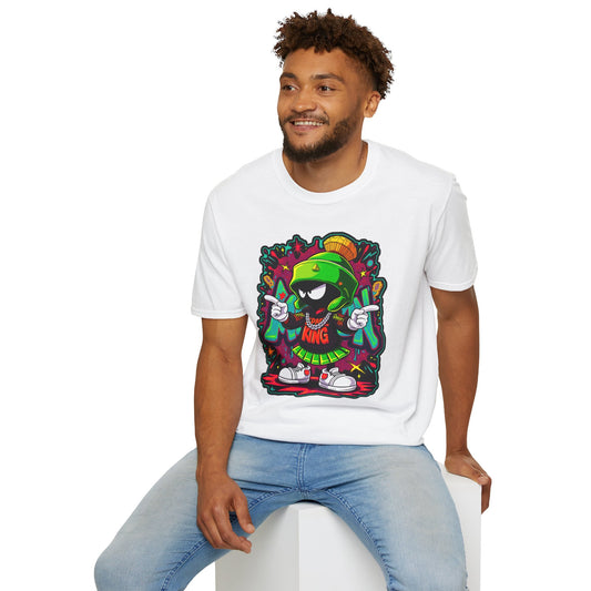 Cartoon T Shirt, Animation Shirt, Funny Animals Tee Shirt