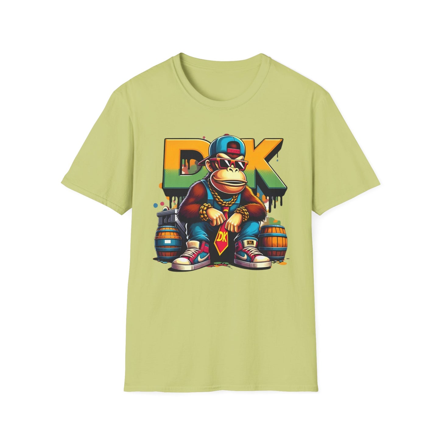 Animals Tees, Funny Animals Shirt, T Shirts with Funny Animals, T-Shirt with Gorilla, Monkey Tees