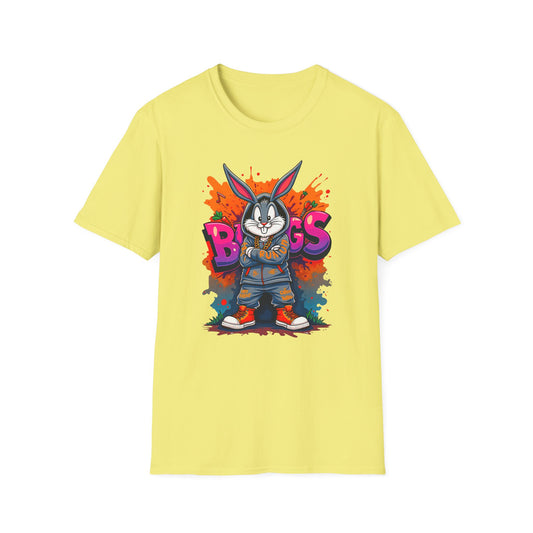 Cartoon T Shirt, Animation Shirt, Funny Animals Tee Shirt