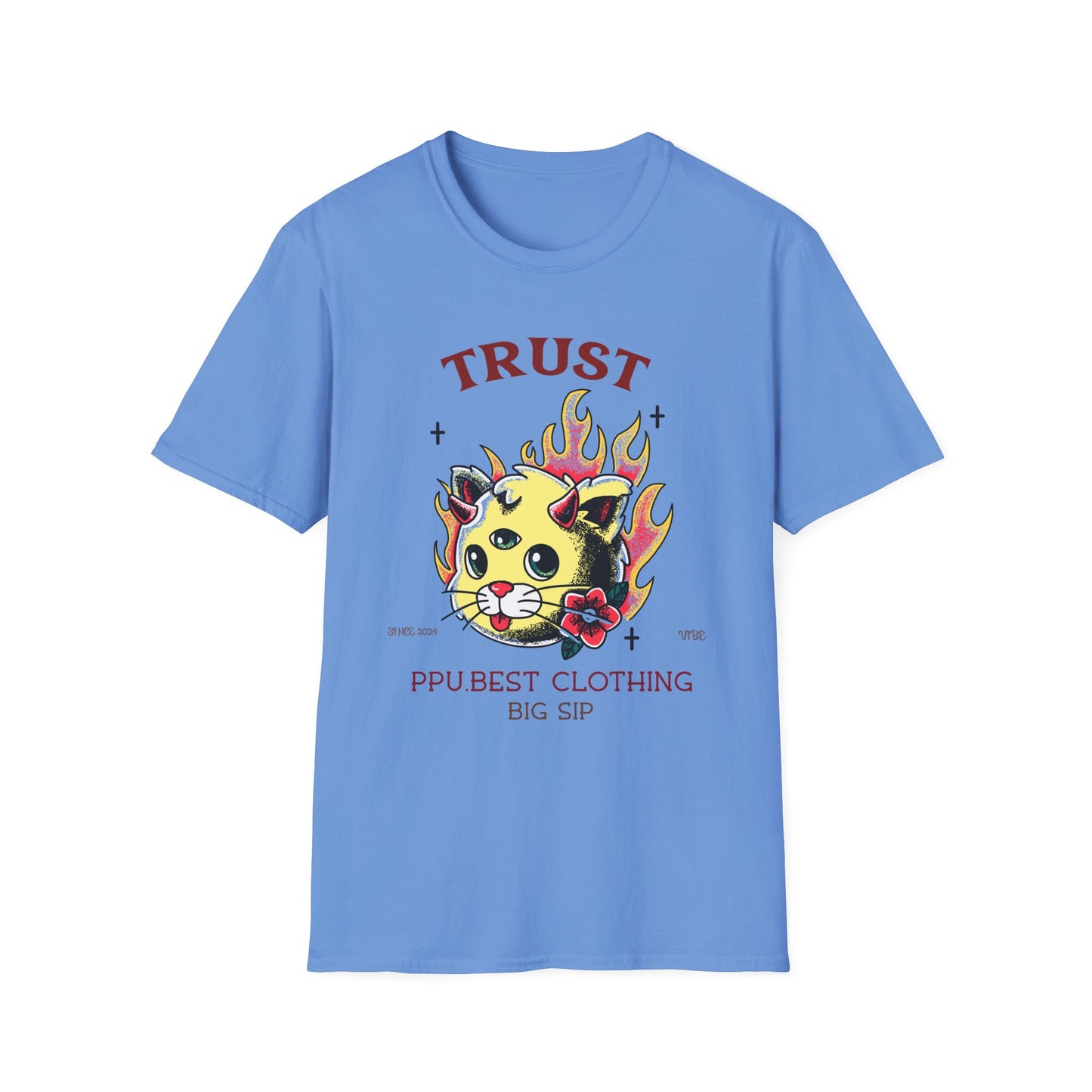 Retro T Shirt, Retro Design Shirt, Retro Art Tee Shirt, T-shirt with Retro Style
