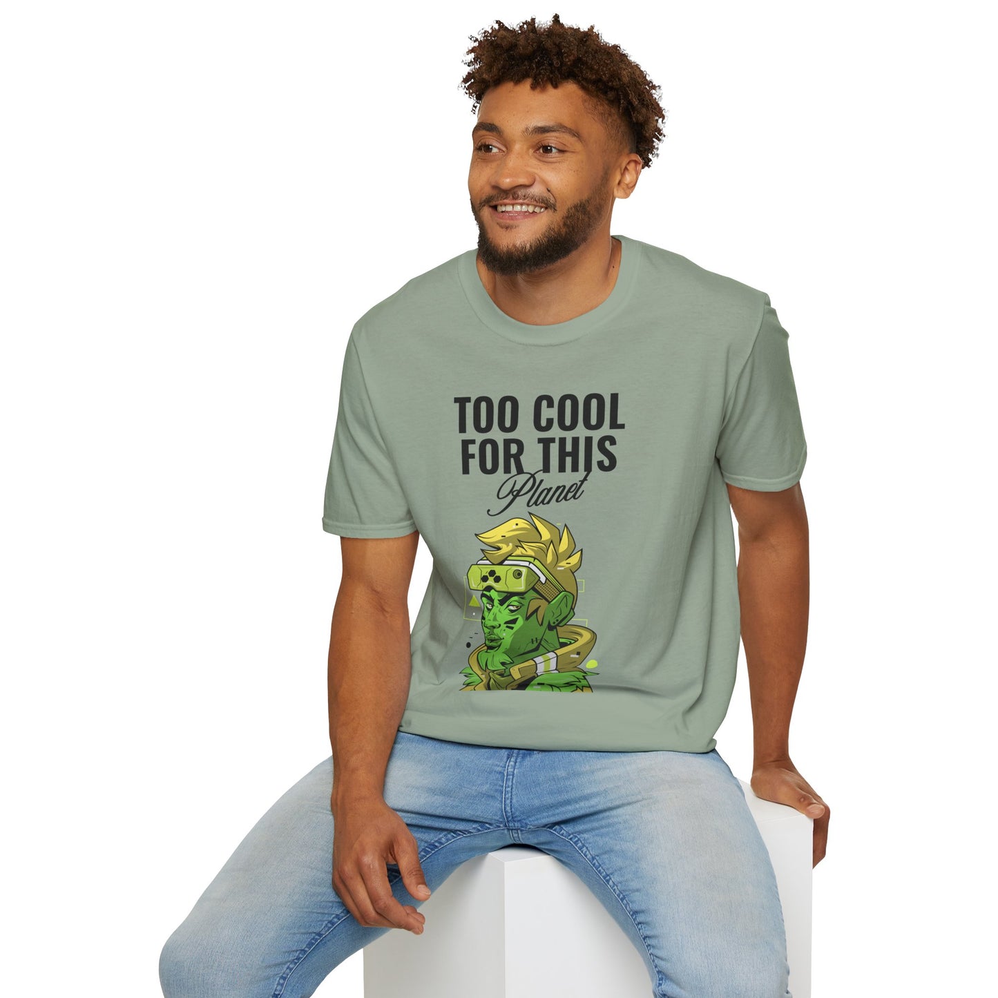 Funny T Shirts, UFO Tees, Funny Aliens Shirt