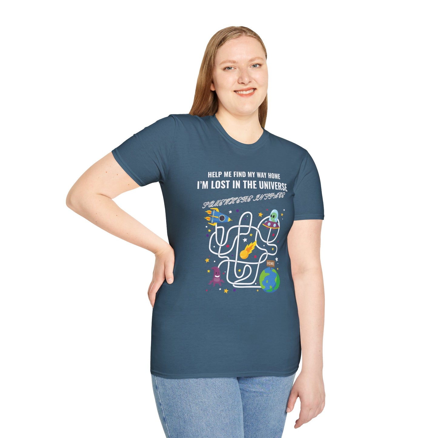 Funny T Shirts, UFO Tees, Funny Aliens Shirt