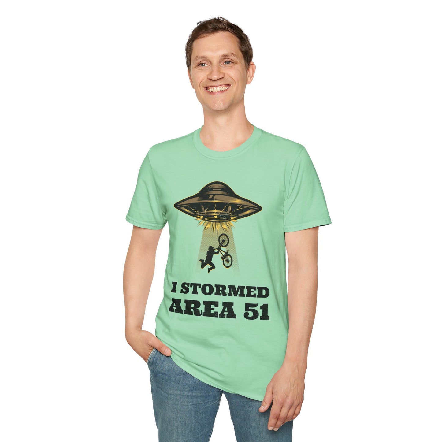 Funny T Shirts, UFO Tees, Funny Aliens Shirt