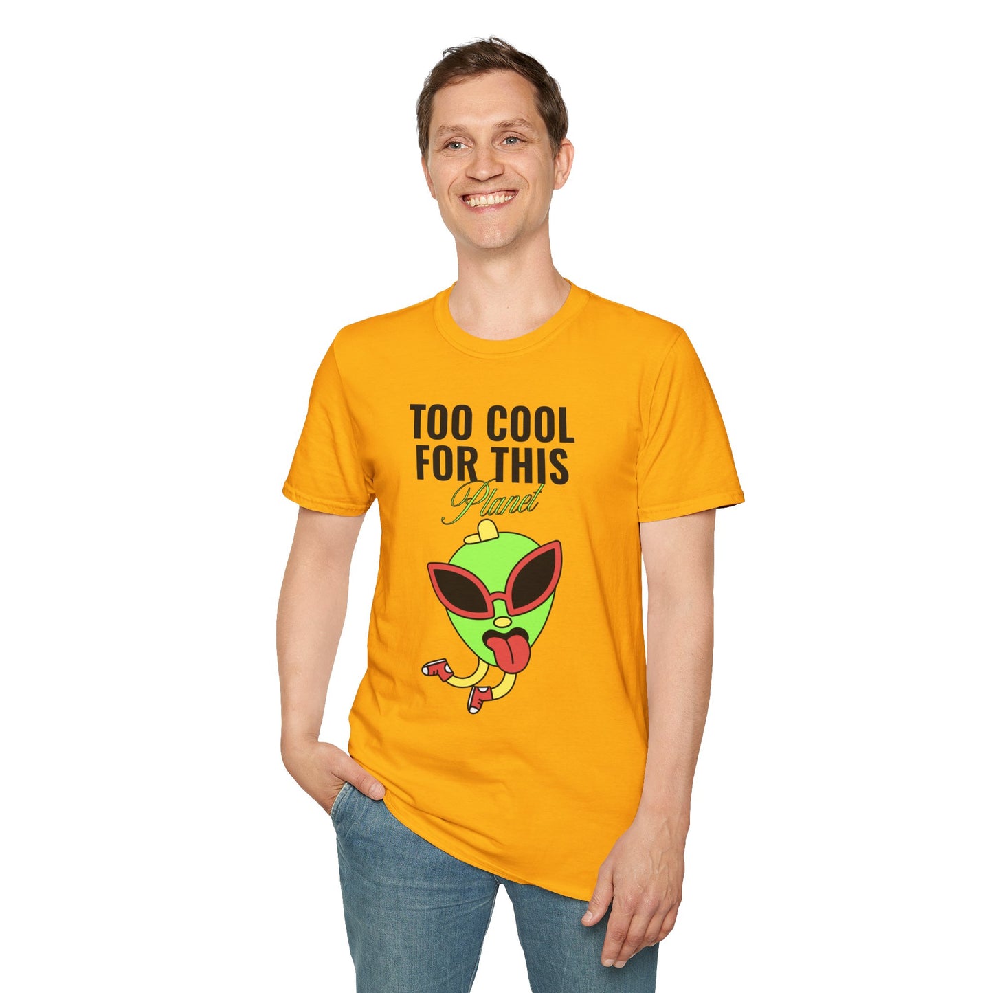 Funny T Shirts, UFO Tees, Funny Aliens Shirt