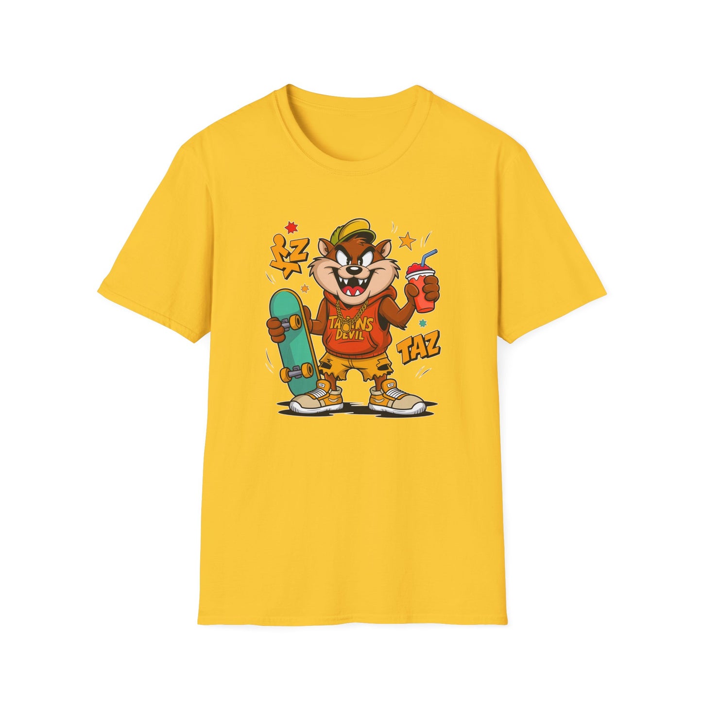 Cartoon T Shirt, Animation Shirt, Funny Animals Tee Shirt