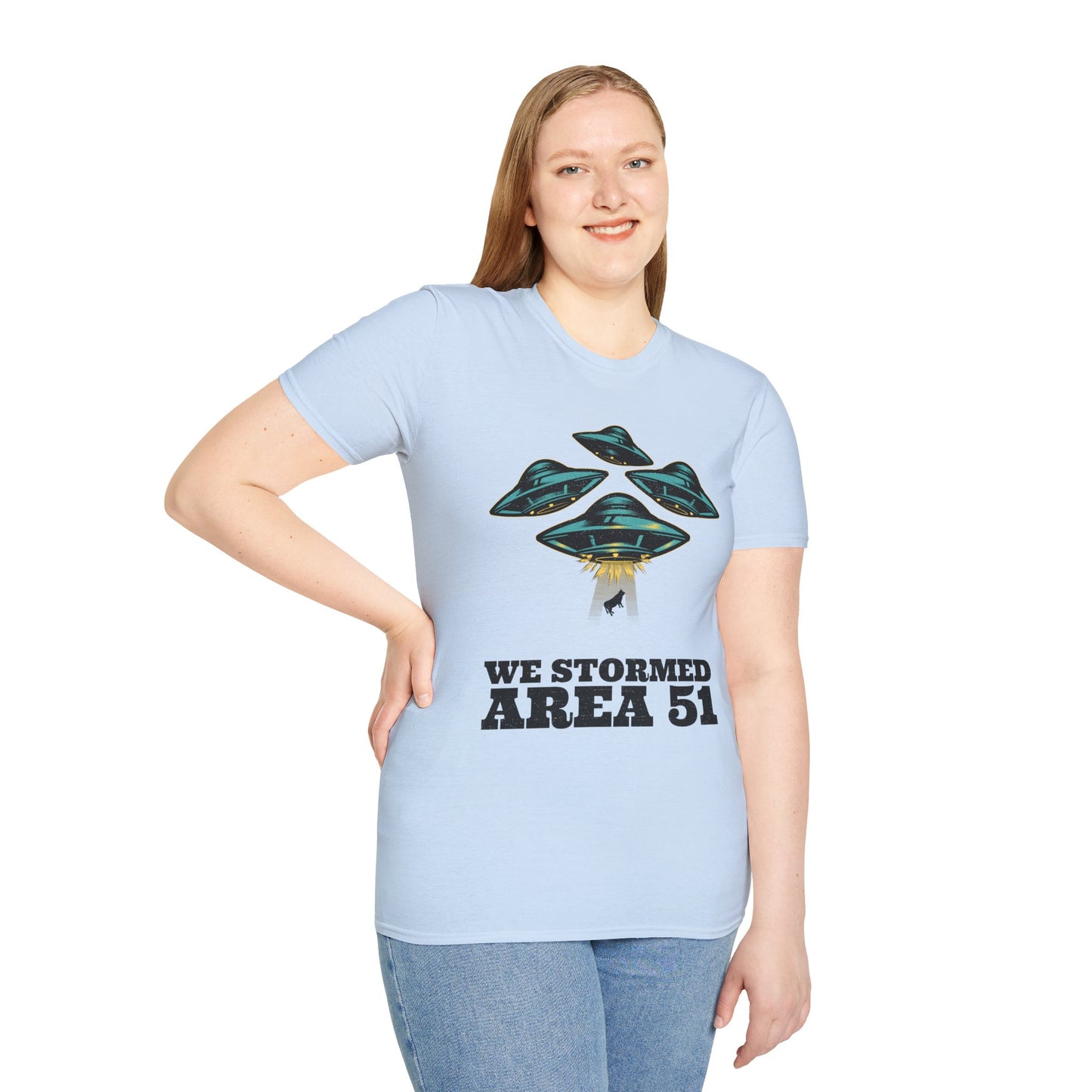 Funny T Shirts, UFO Tees, Funny Aliens Shirt