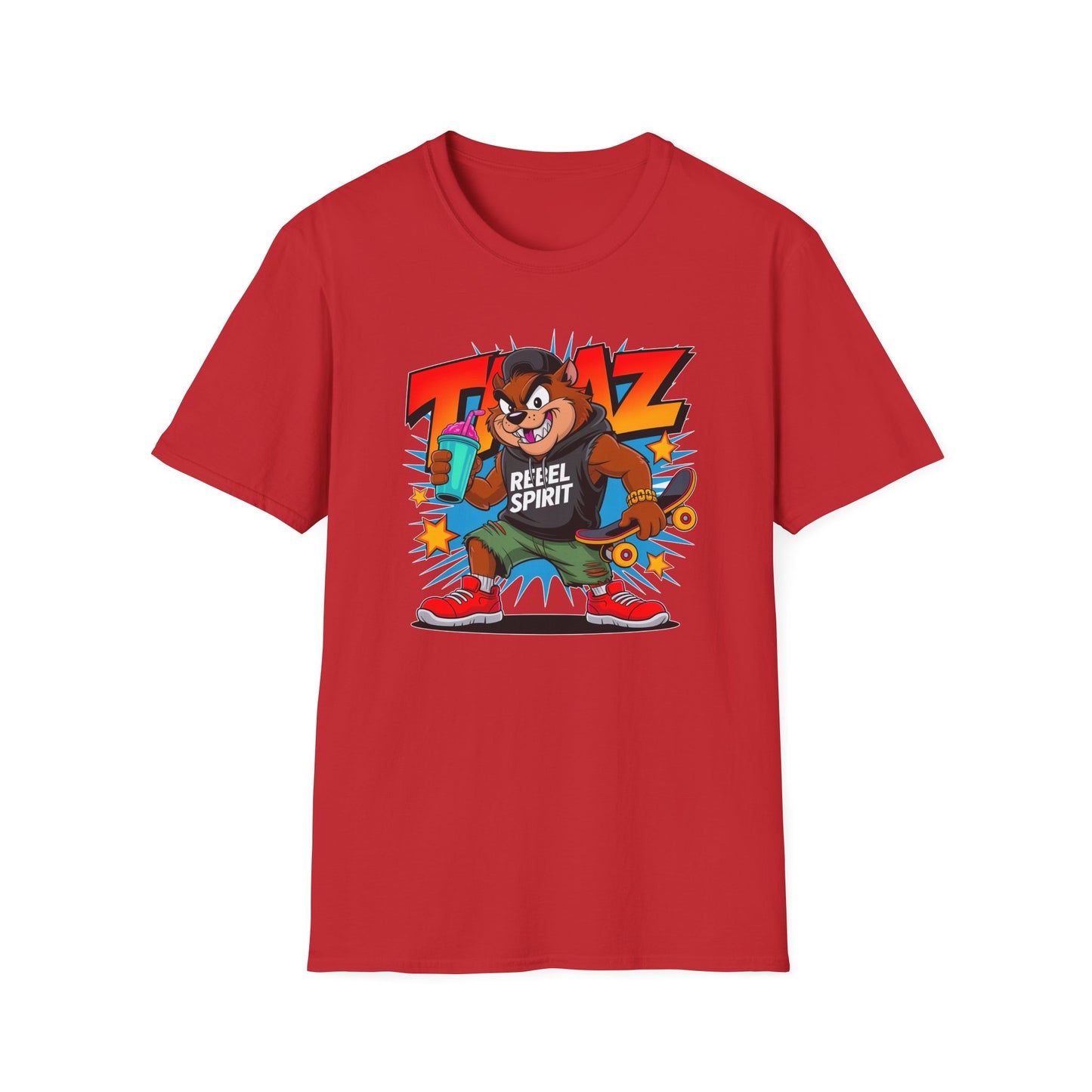 Cartoon T Shirt, Animation Shirt, Funny Animals Tee Shirt