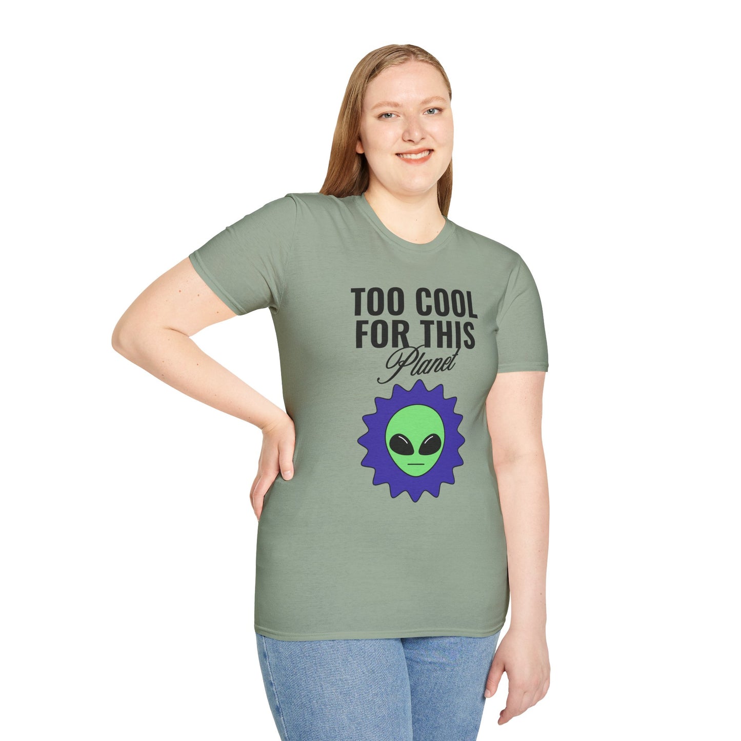 Funny T Shirts, UFO Tees, Funny Aliens Shirt