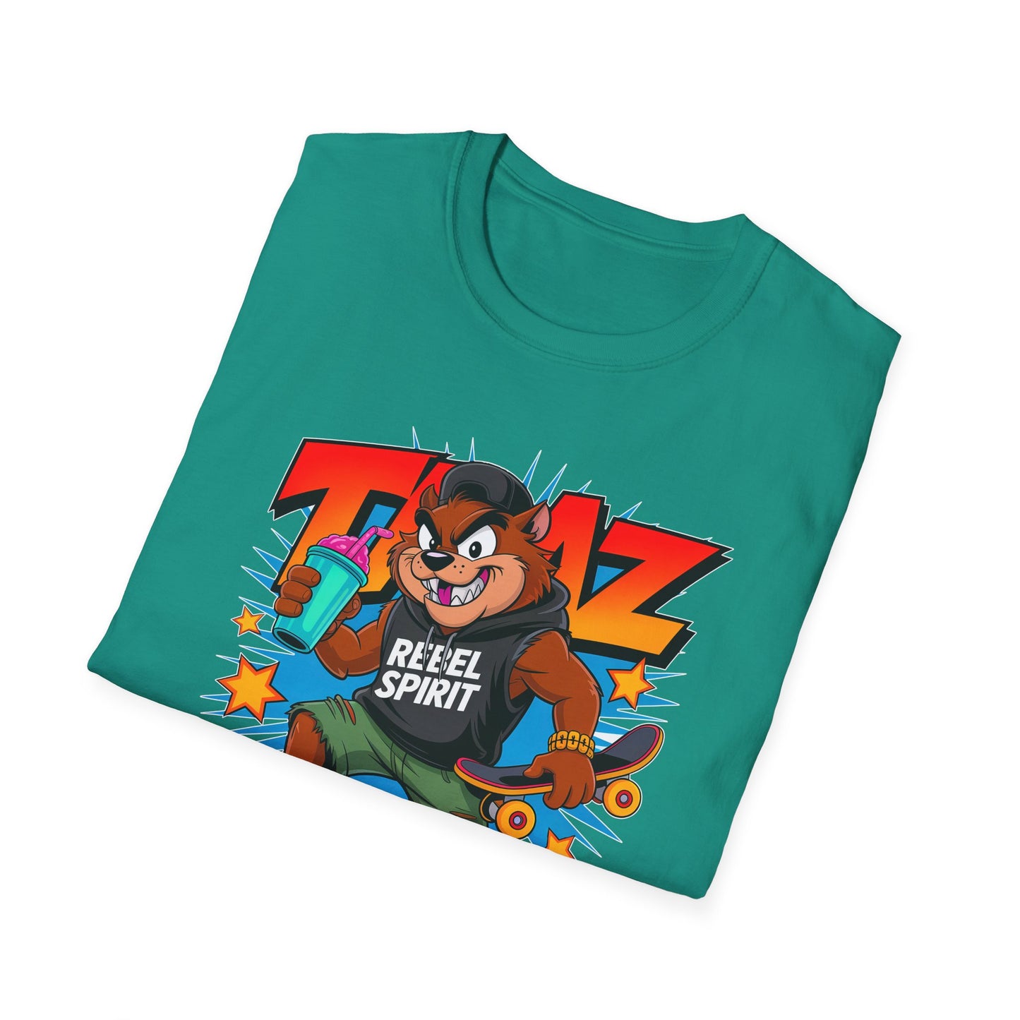 Cartoon T Shirt, Animation Shirt, Funny Animals Tee Shirt