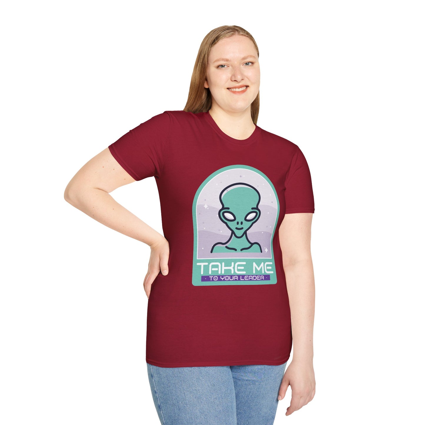 Funny T Shirts, UFO Tees, Funny Aliens Shirt
