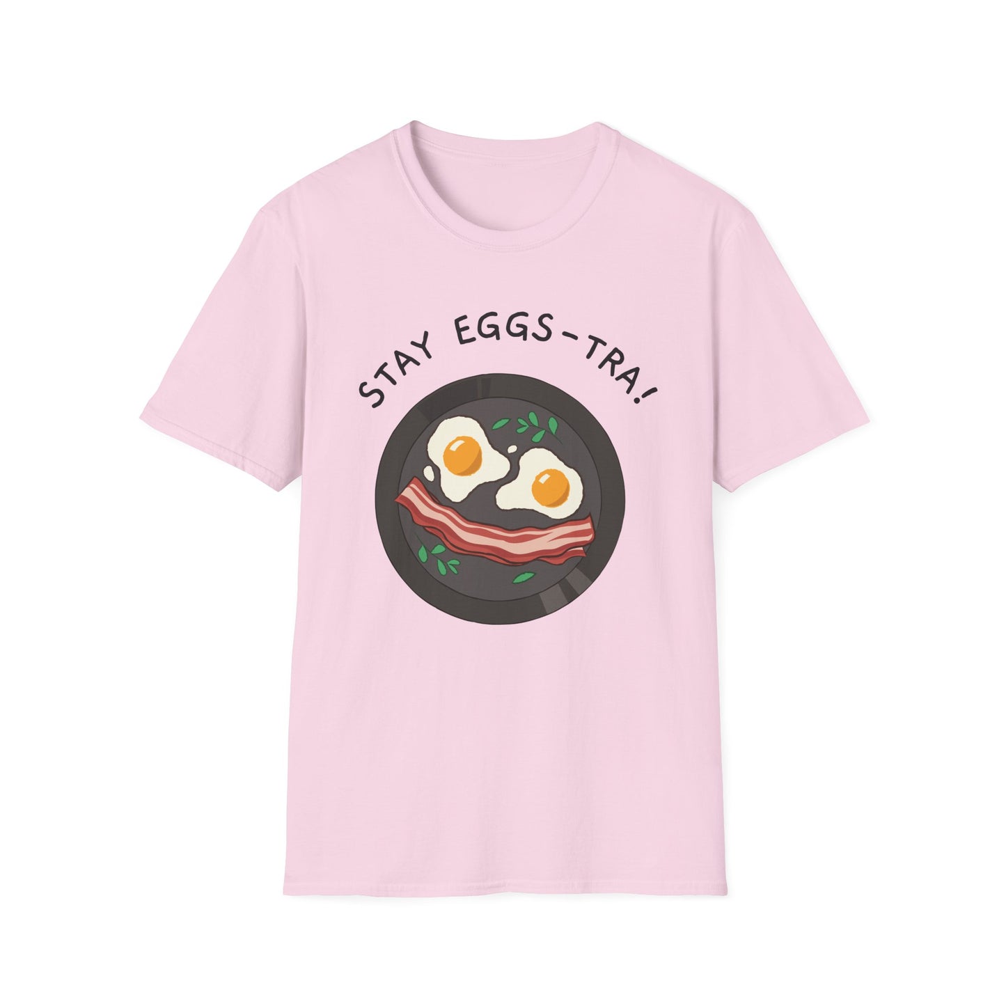 Food Tees, Funny Food T Shirts, Funny T Shirts, Bacon and Egg T Shirt, Egg and Bacon Shirt