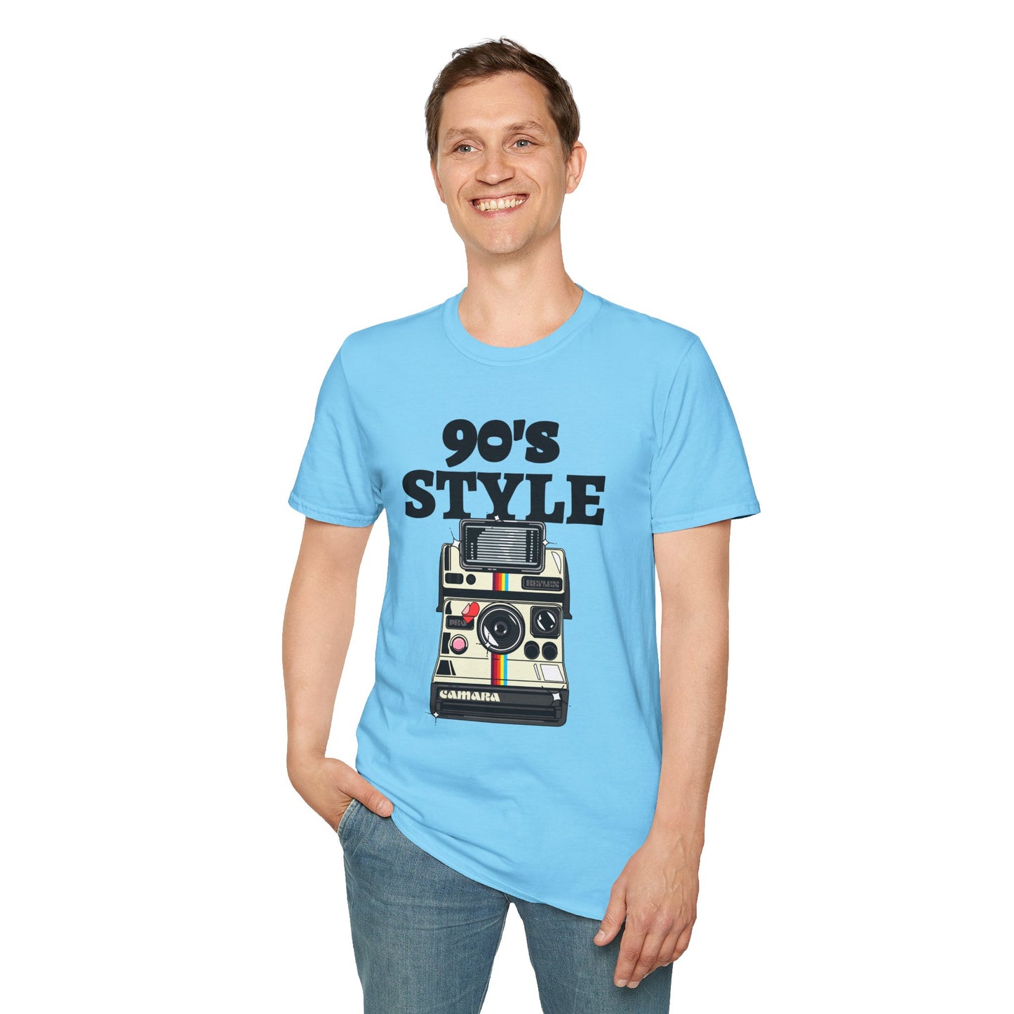 Retro T Shirt, Retro Design Shirt, Retro Art Tee Shirt, T-shirt with Retro Style