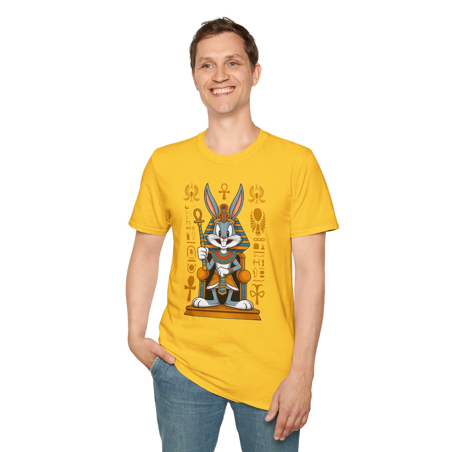 Cartoon T Shirt, Animation Shirt, Funny Animals Tee Shirt