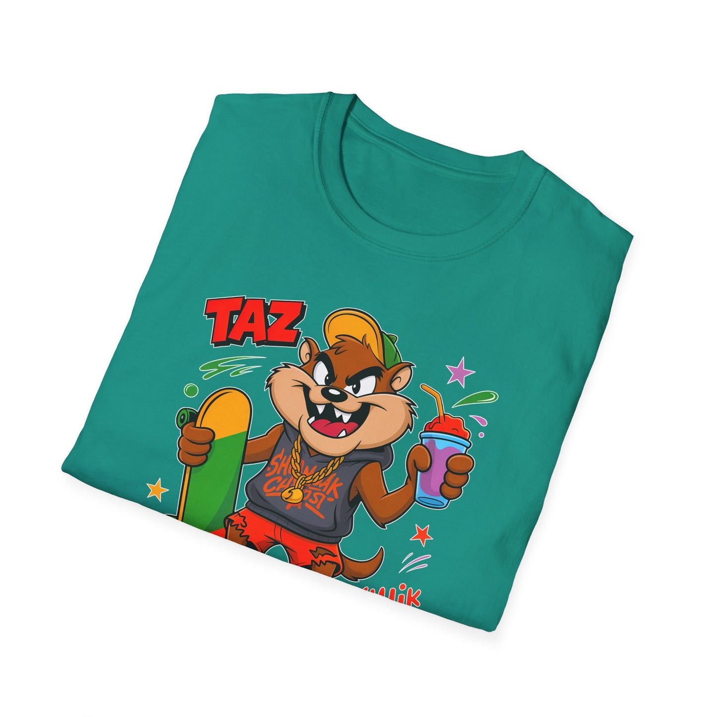 Cartoon T Shirt, Animation Shirt, Funny Animals Tee Shirt
