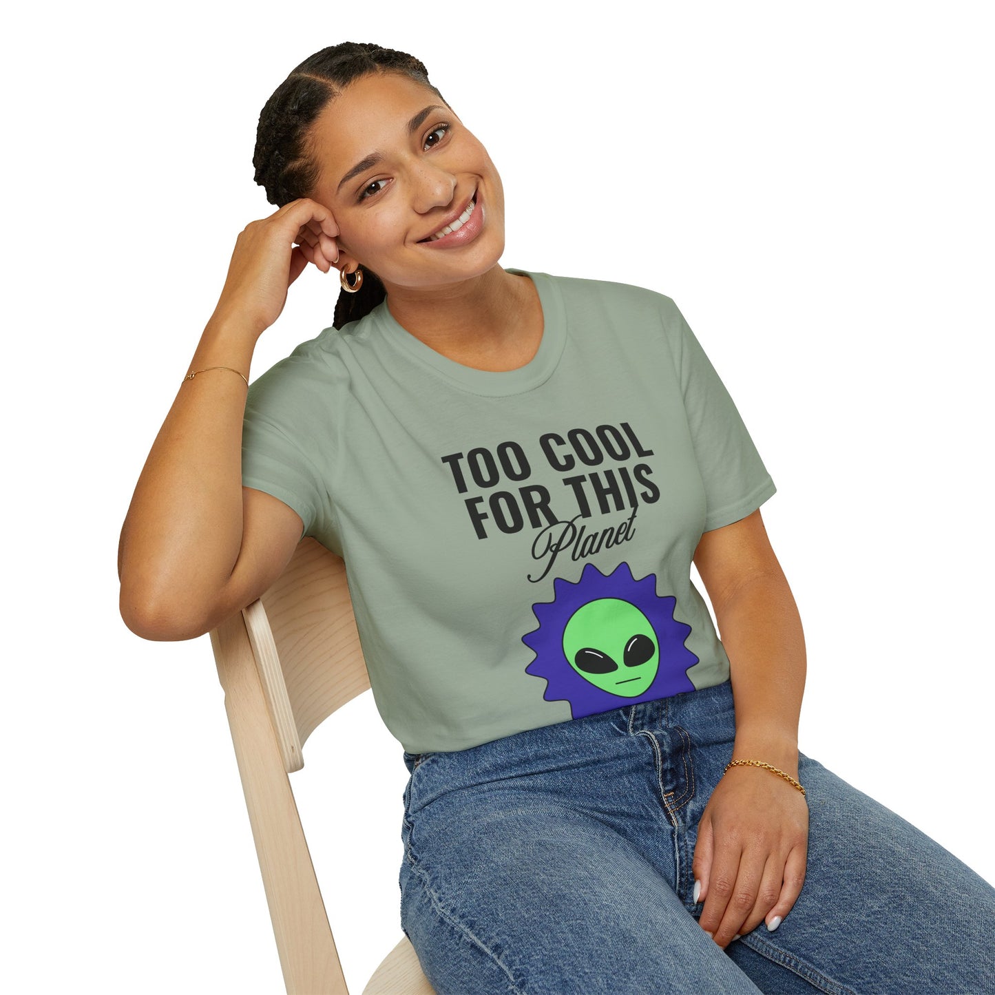 Funny T Shirts, UFO Tees, Funny Aliens Shirt