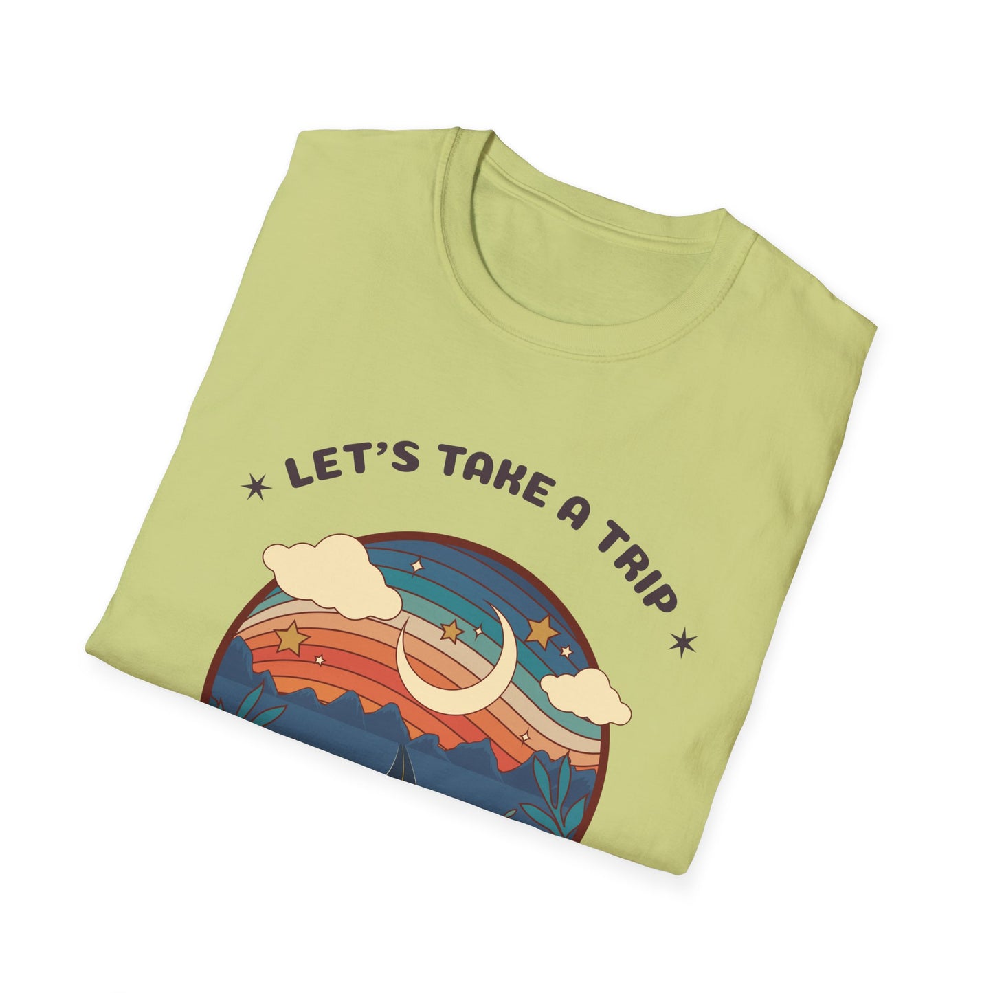 Retro T Shirt, Retro Design Shirt, Retro Art Tee Shirt, T-shirt with Retro Style
