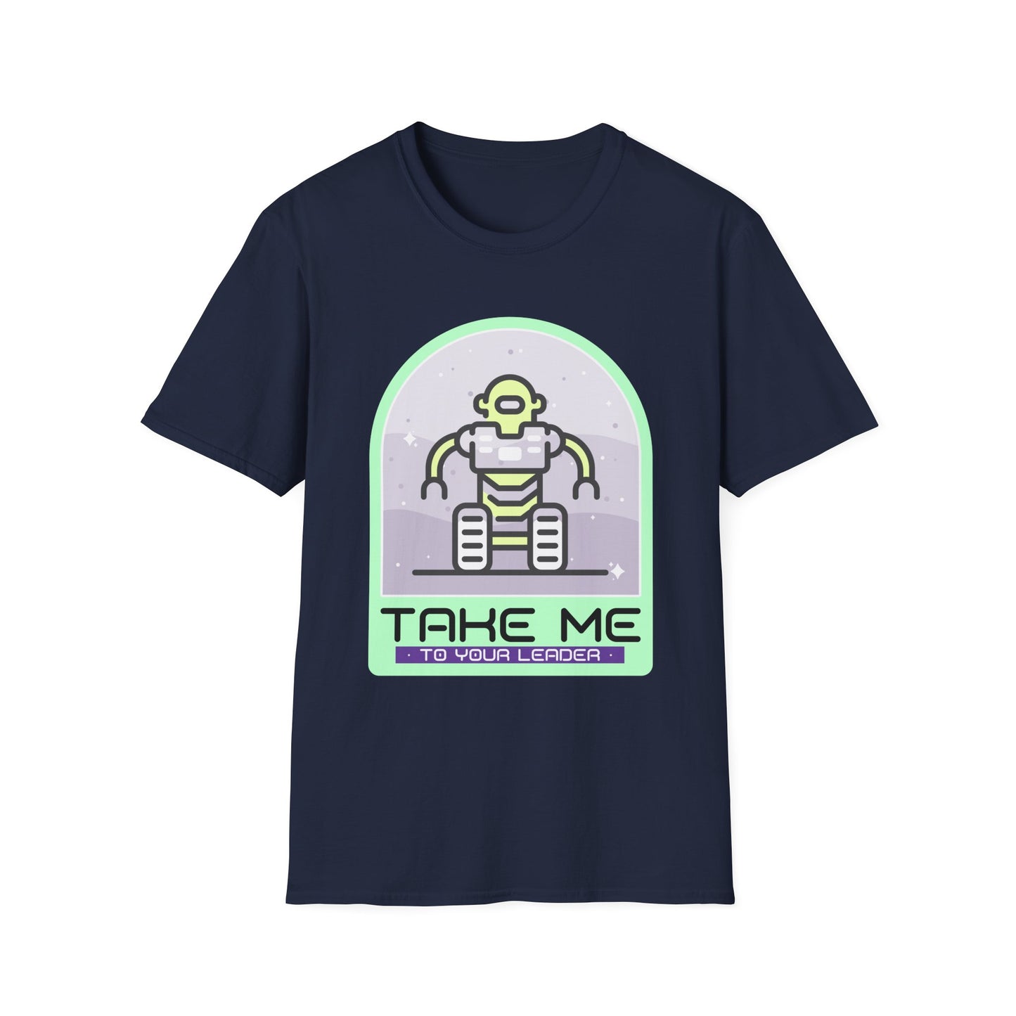 Funny T Shirts, UFO Tees, Funny Aliens Shirt