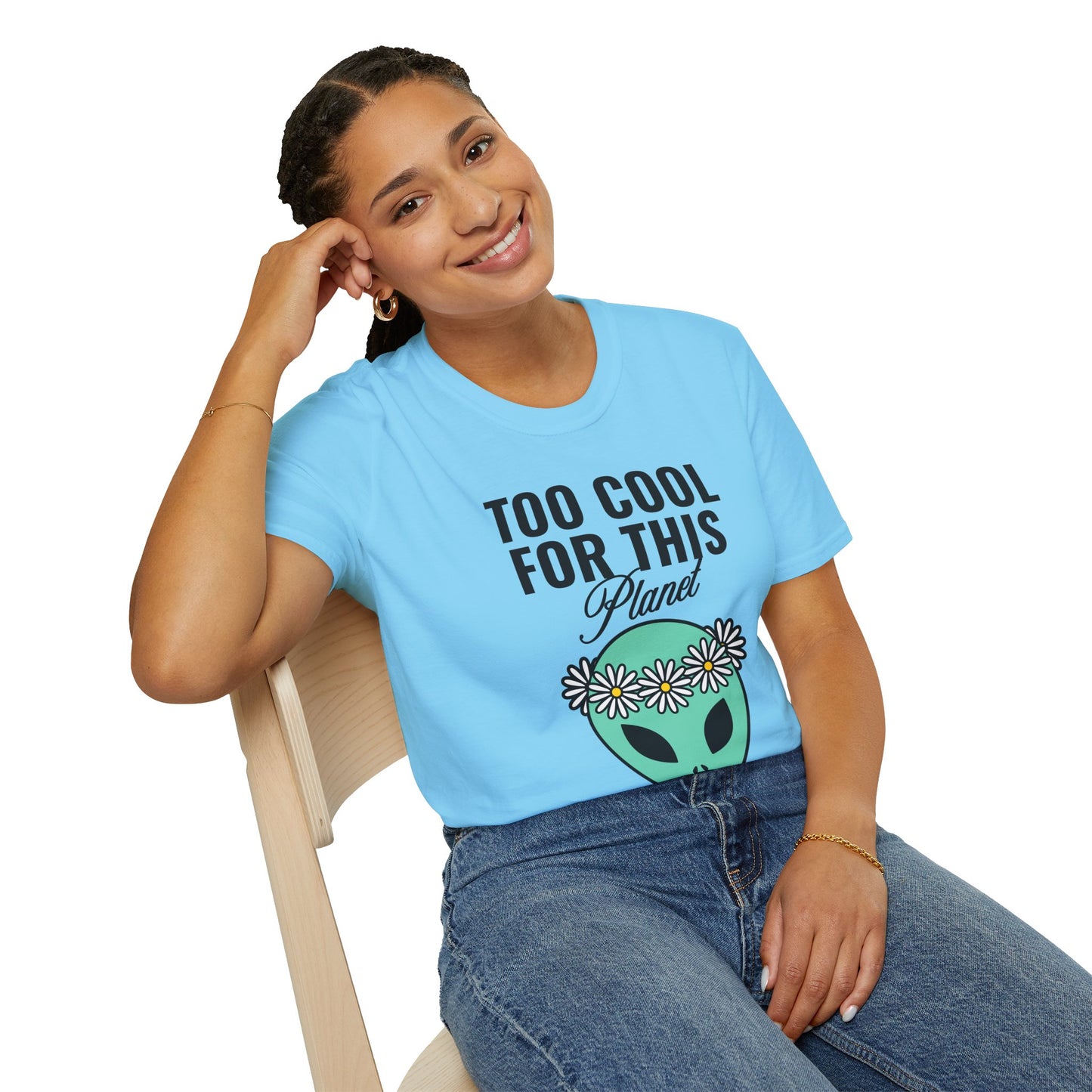 Funny T Shirts, UFO Tees, Funny Aliens Shirt